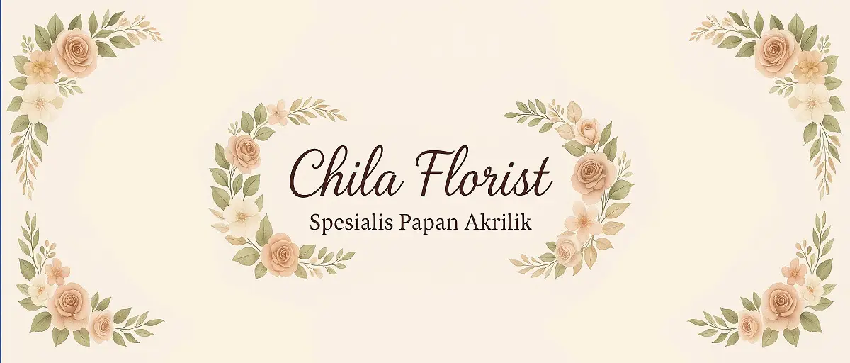 Papan Akrilik Kolaka Utara
