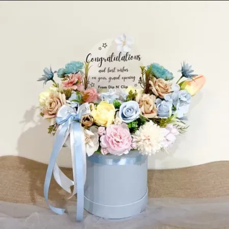 Bloom Box Grand opneing Kolaka Utara